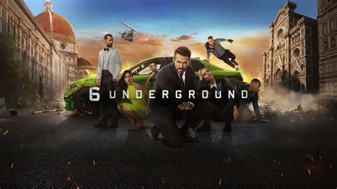 6 Underground .